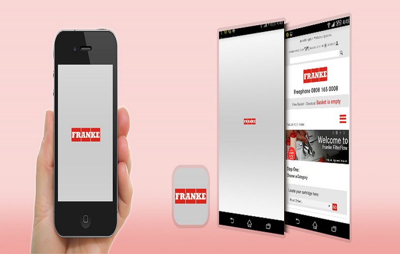 Franke Filter Flow screenshot 1